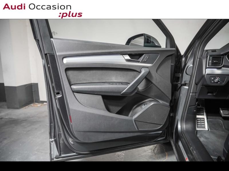 Voitures occasions Audi Q5 S line Paris