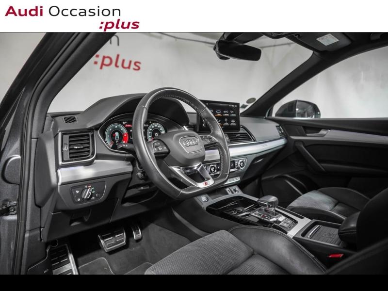 Voitures occasions Audi Q5 S line Paris