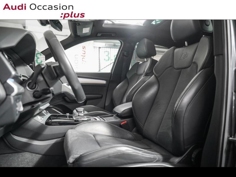 Voitures occasions Audi Q5 S line Paris