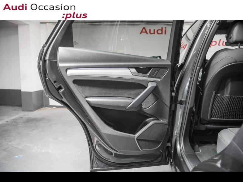 Voitures occasions Audi Q5 S line Paris