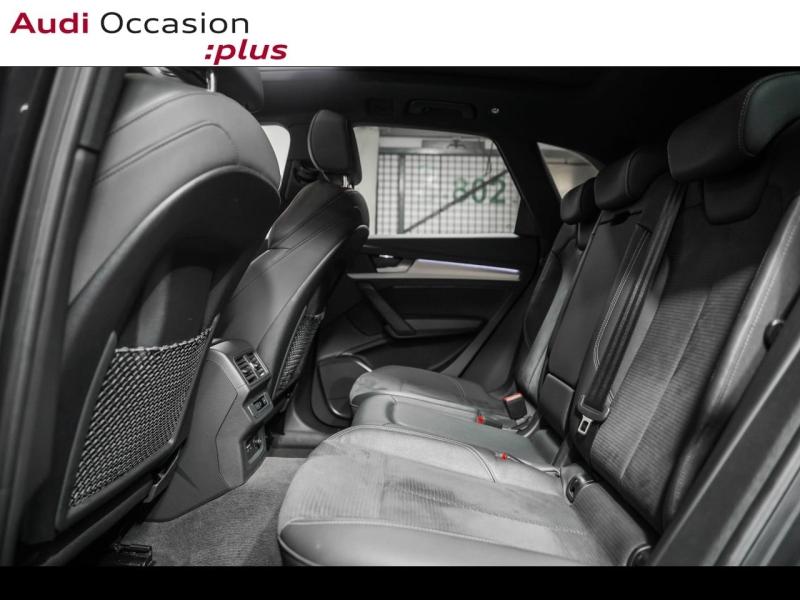 Voitures occasions Audi Q5 S line Paris