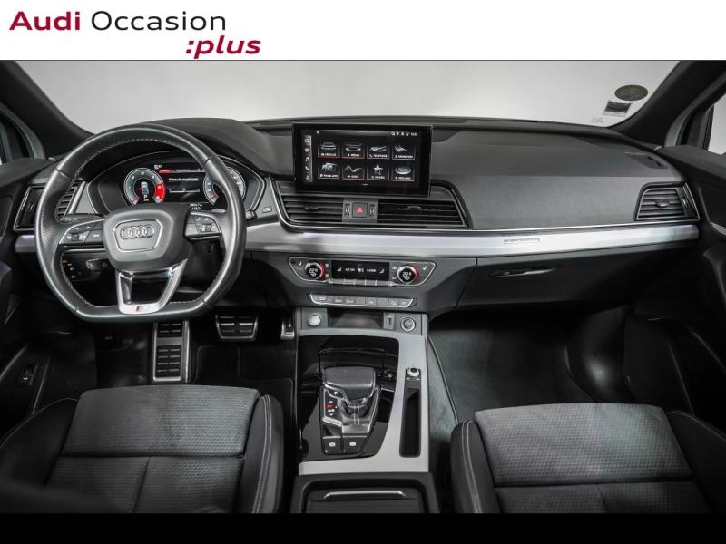 Voitures occasions Audi Q5 S line Paris
