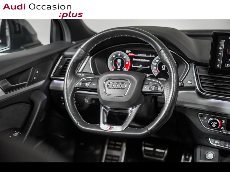 Voitures occasions Audi Q5 S line Paris