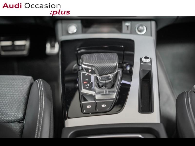 Voitures occasions Audi Q5 S line Paris