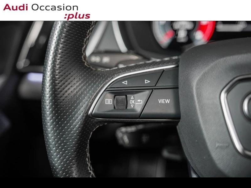 Voitures occasions Audi Q5 S line Paris