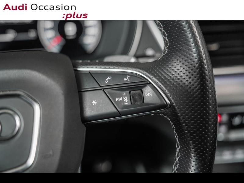 Voitures occasions Audi Q5 S line Paris