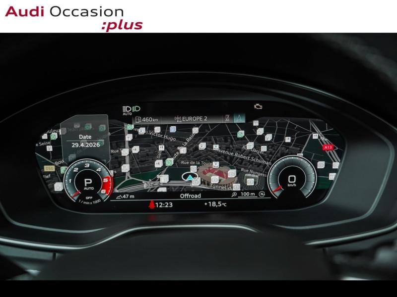 Voitures occasions Audi Q5 S line Paris