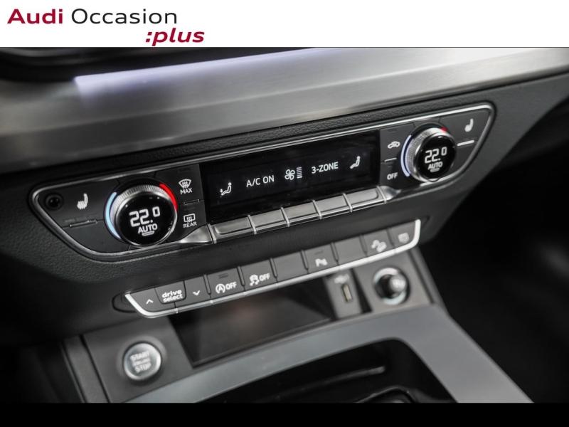 Voitures occasions Audi Q5 S line Paris