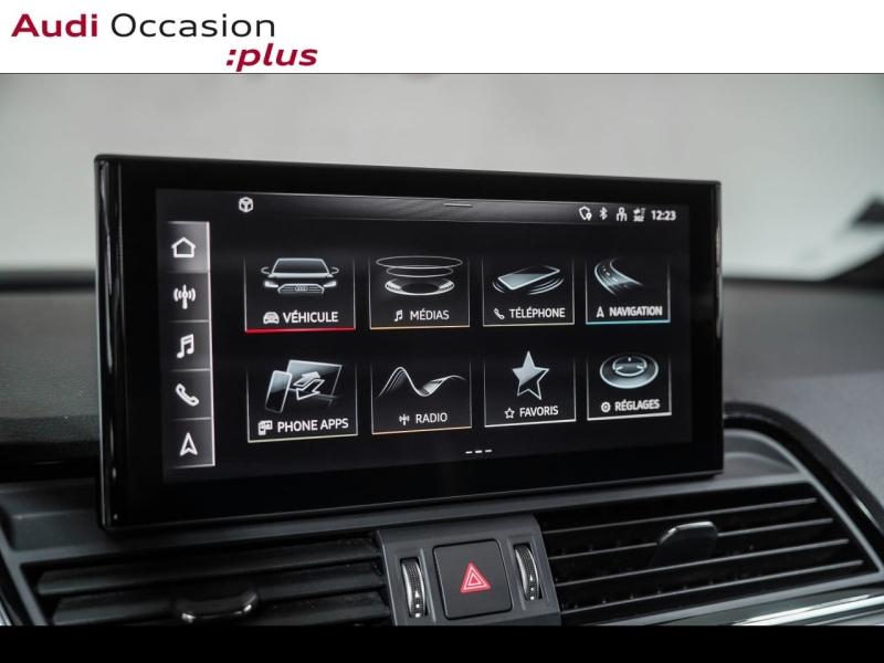 Voitures occasions Audi Q5 S line Paris