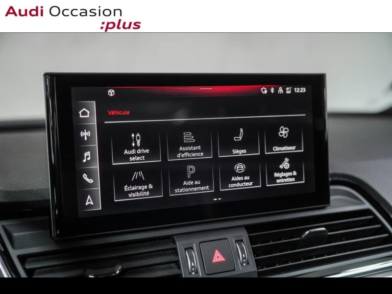 Voitures occasions Audi Q5 S line Paris