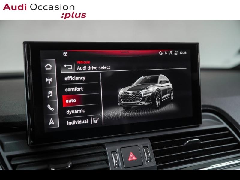 Voitures occasions Audi Q5 S line Paris