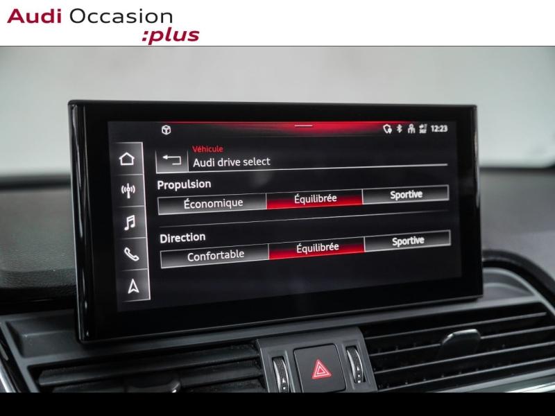 Voitures occasions Audi Q5 S line Paris