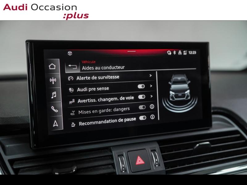 Voitures occasions Audi Q5 S line Paris