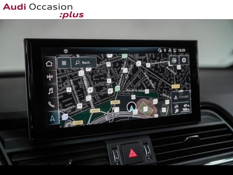 Voitures occasions Audi Q5 S line Paris
