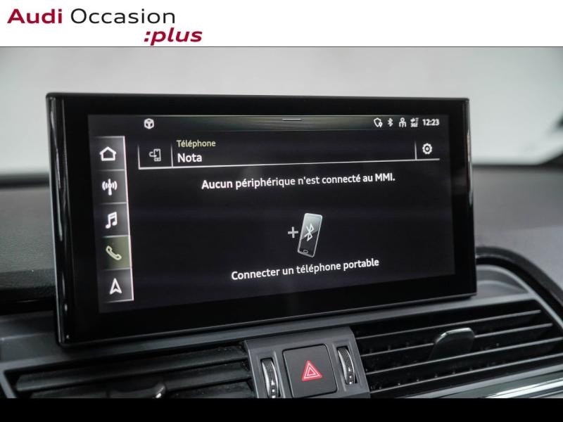 Voitures occasions Audi Q5 S line Paris