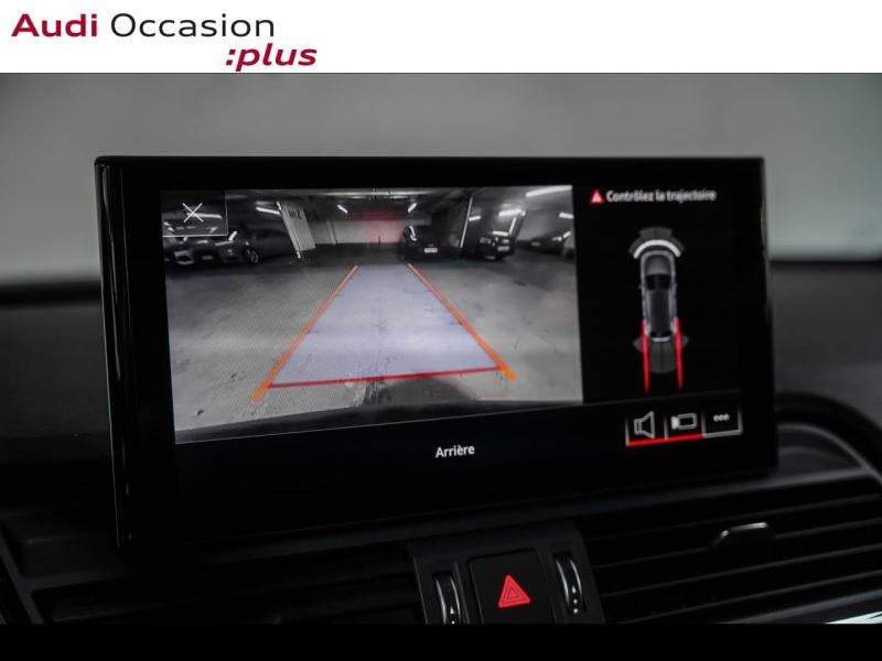 Voitures occasions Audi Q5 S line Paris