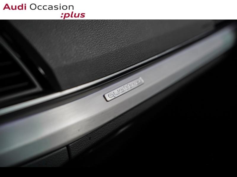 Voitures occasions Audi Q5 S line Paris