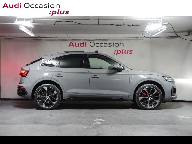 Voitures occasions Audi Q5 Sportback S line Paris