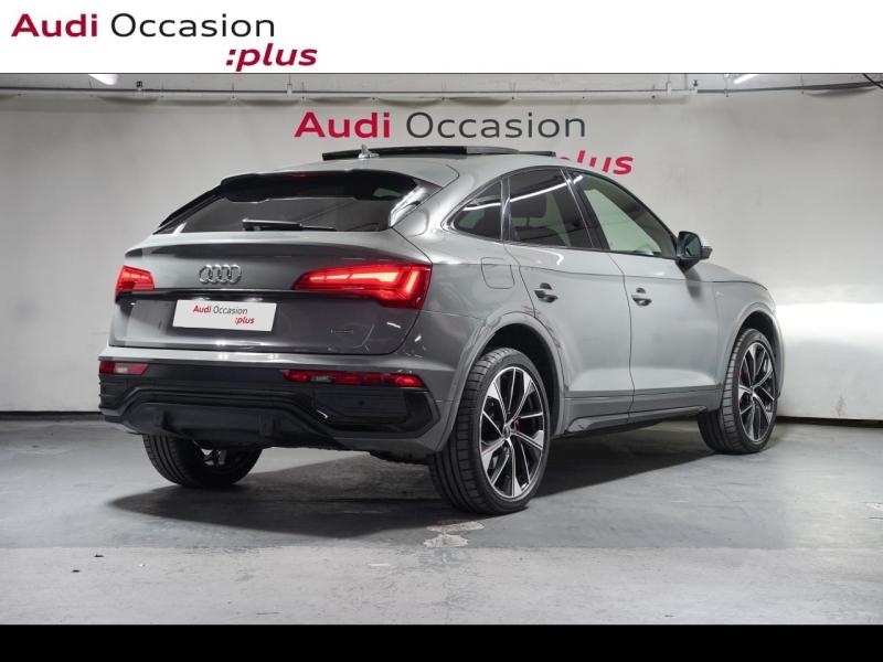 Voitures occasions Audi Q5 Sportback S line Paris