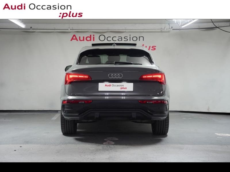 Voitures occasions Audi Q5 Sportback S line Paris