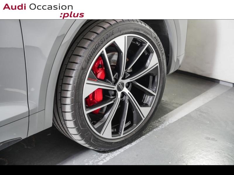 Voitures occasions Audi Q5 Sportback S line Paris