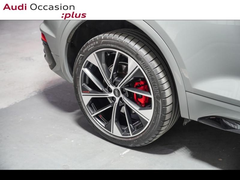 Voitures occasions Audi Q5 Sportback S line Paris