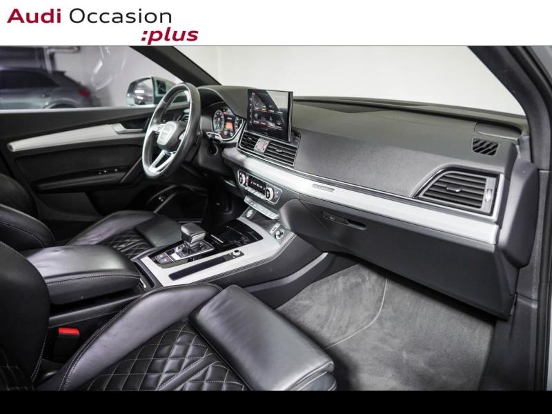 Voitures occasions Audi Q5 Sportback S line Paris