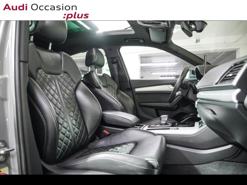 Voitures occasions Audi Q5 Sportback S line Paris