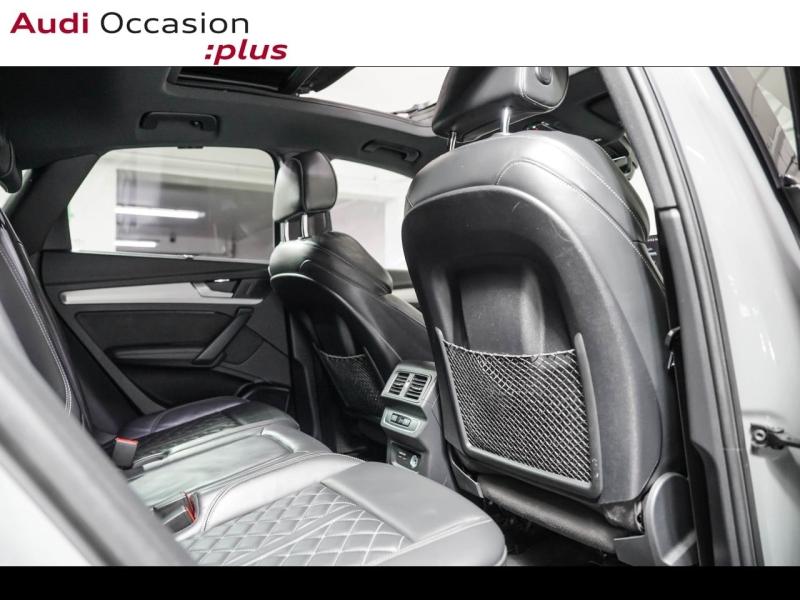 Voitures occasions Audi Q5 Sportback S line Paris