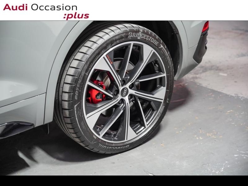 Voitures occasions Audi Q5 Sportback S line Paris
