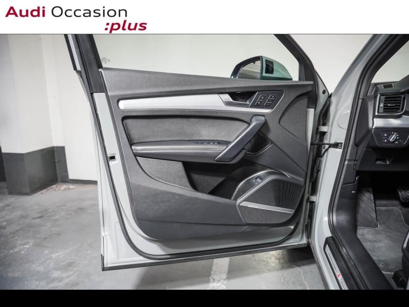 Voitures occasions Audi Q5 Sportback S line Paris