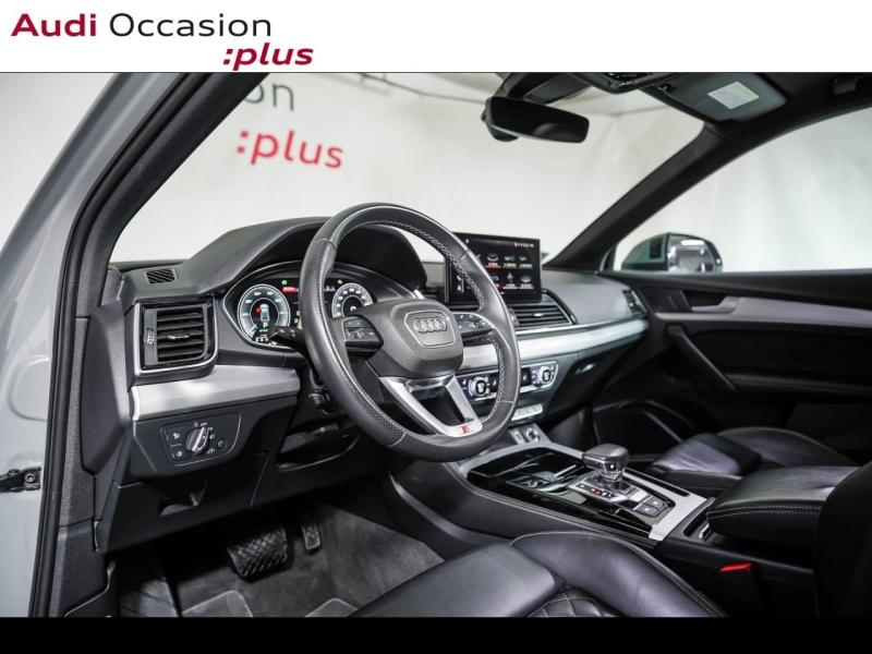 Voitures occasions Audi Q5 Sportback S line Paris