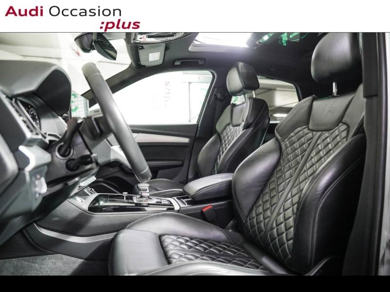 Voitures occasions Audi Q5 Sportback S line Paris