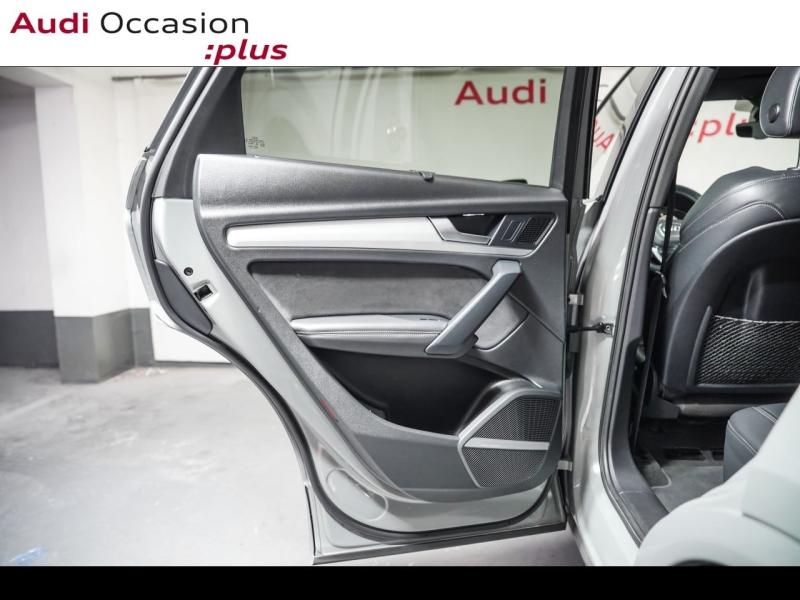 Voitures occasions Audi Q5 Sportback S line Paris