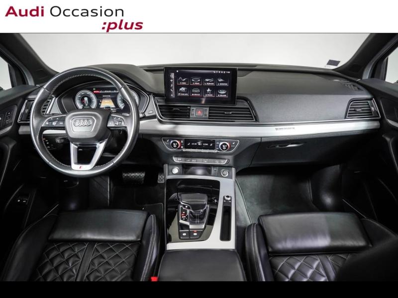 Voitures occasions Audi Q5 Sportback S line Paris