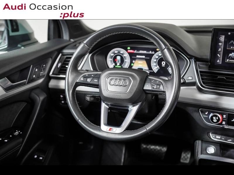 Voitures occasions Audi Q5 Sportback S line Paris
