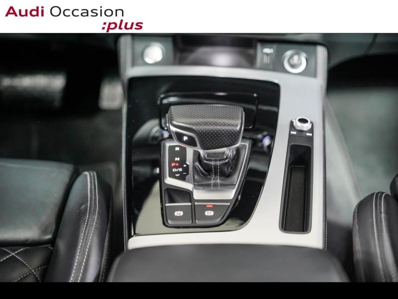 Voitures occasions Audi Q5 Sportback S line Paris