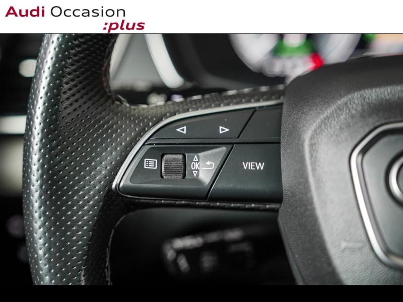 Voitures occasions Audi Q5 Sportback S line Paris