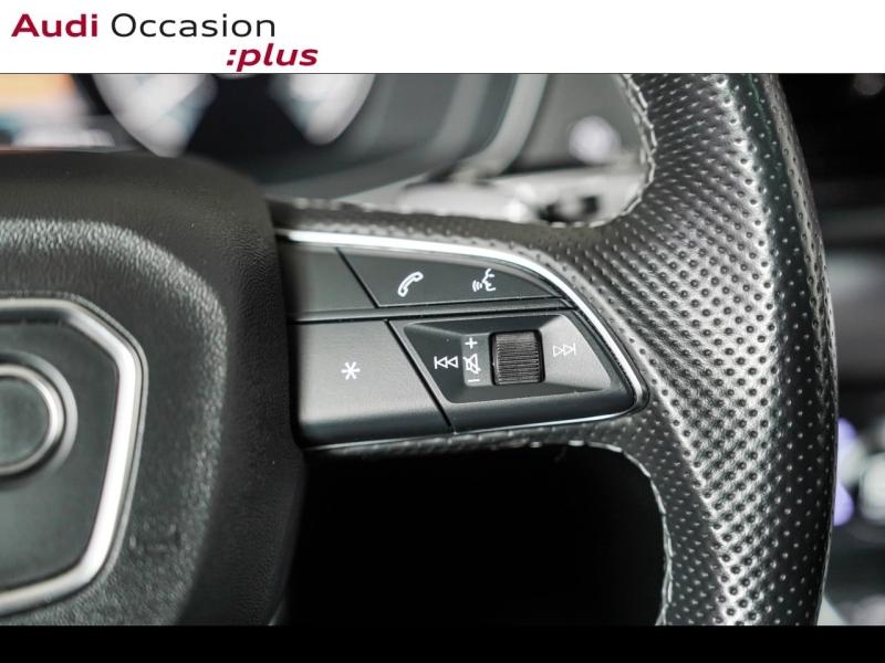 Voitures occasions Audi Q5 Sportback S line Paris