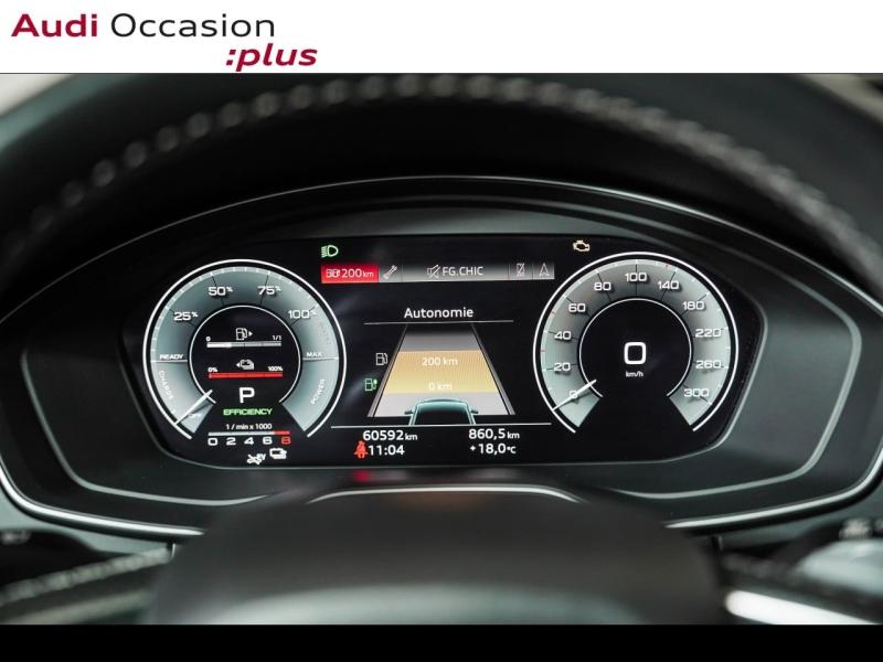 Voitures occasions Audi Q5 Sportback S line Paris