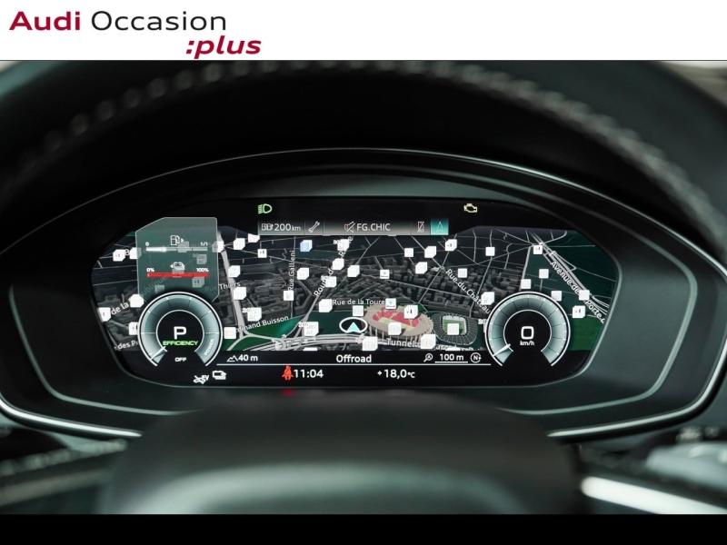 Voitures occasions Audi Q5 Sportback S line Paris