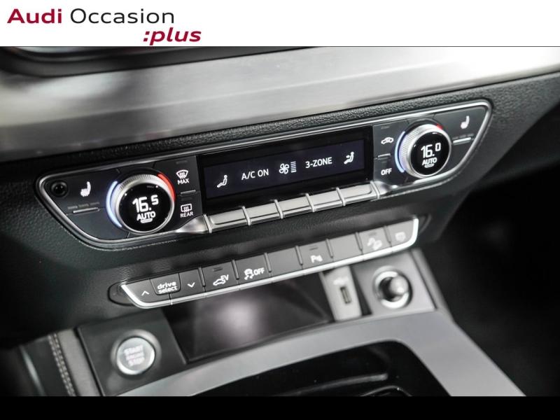 Voitures occasions Audi Q5 Sportback S line Paris