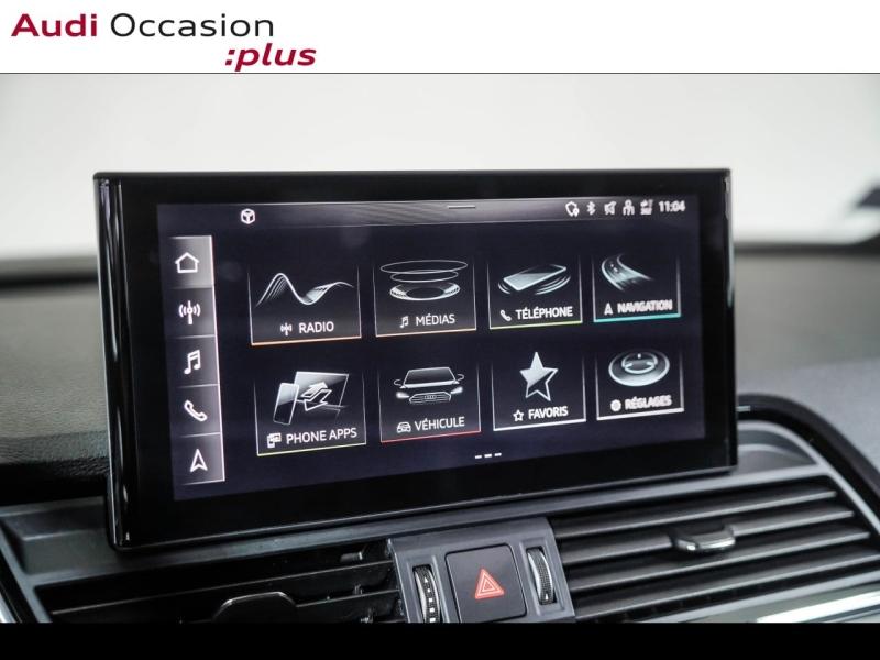 Voitures occasions Audi Q5 Sportback S line Paris
