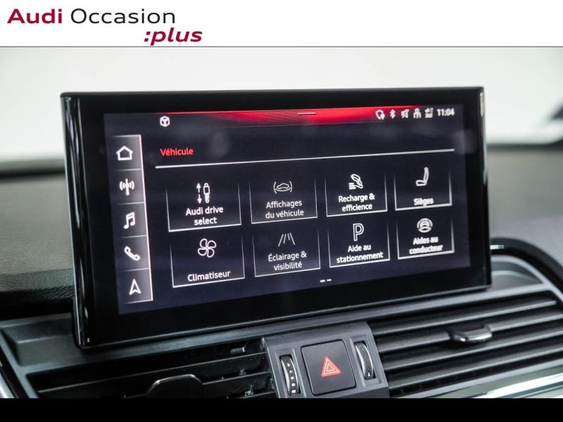 Voitures occasions Audi Q5 Sportback S line Paris