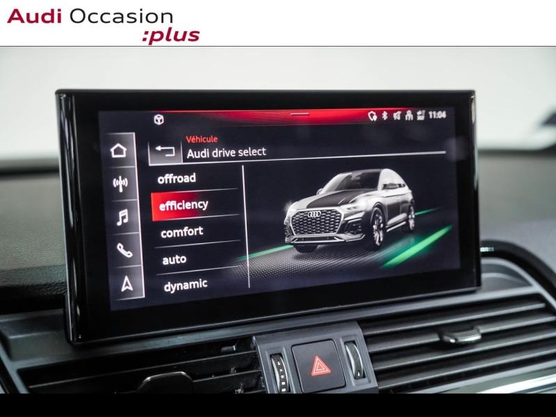 Voitures occasions Audi Q5 Sportback S line Paris