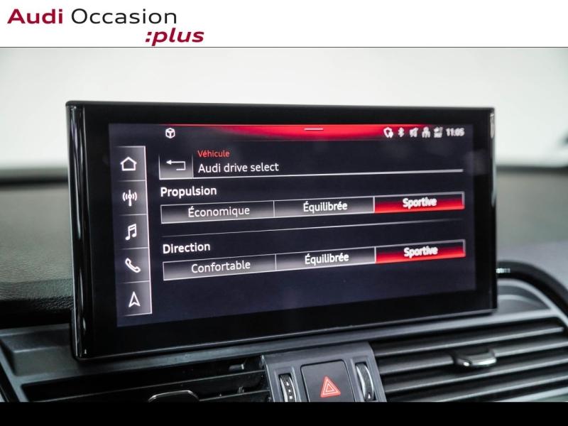 Voitures occasions Audi Q5 Sportback S line Paris