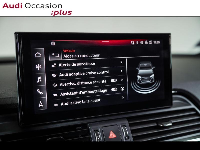 Voitures occasions Audi Q5 Sportback S line Paris