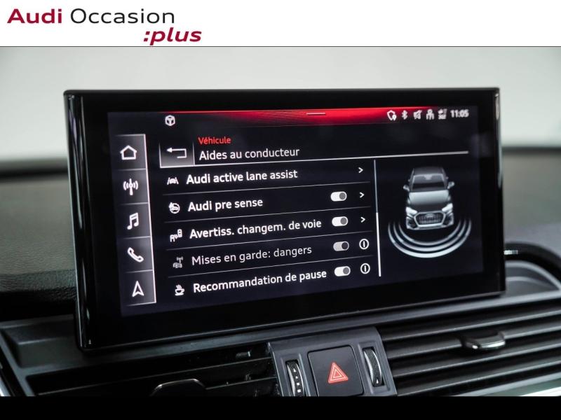 Voitures occasions Audi Q5 Sportback S line Paris