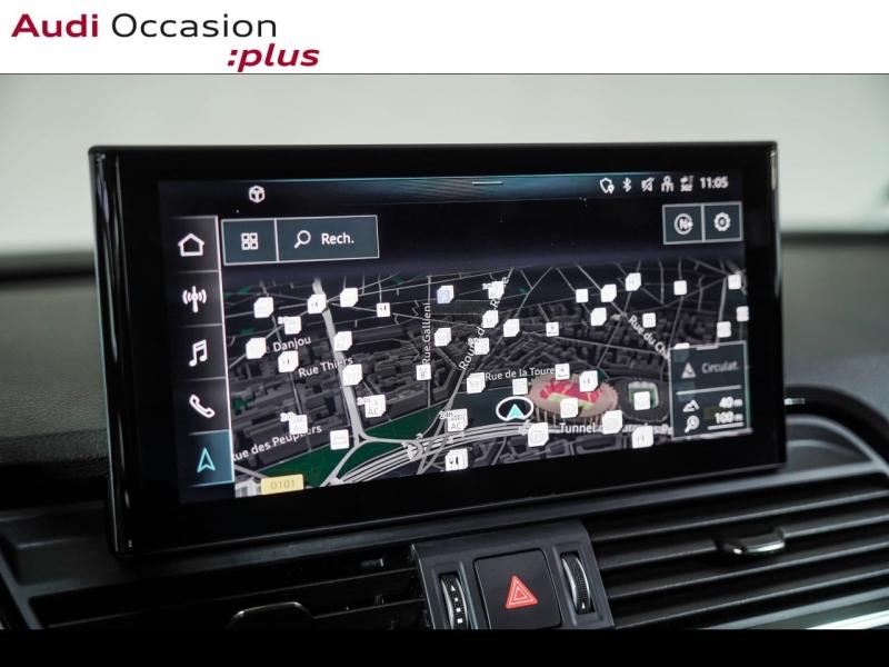 Voitures occasions Audi Q5 Sportback S line Paris