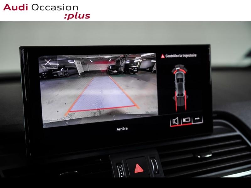 Voitures occasions Audi Q5 Sportback S line Paris